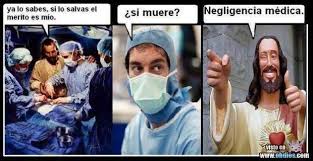 Negligencia médica